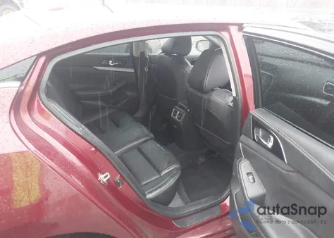 2018 Nissan Maxima 3.5 Sv z USA, uszkodzony, nr VIN 1N4AA6AP4JC390543